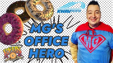 MG'S OFFICE HERO