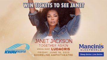 Win Janet Jackson Tickets