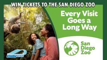 Win San Diego Zoo Tickets